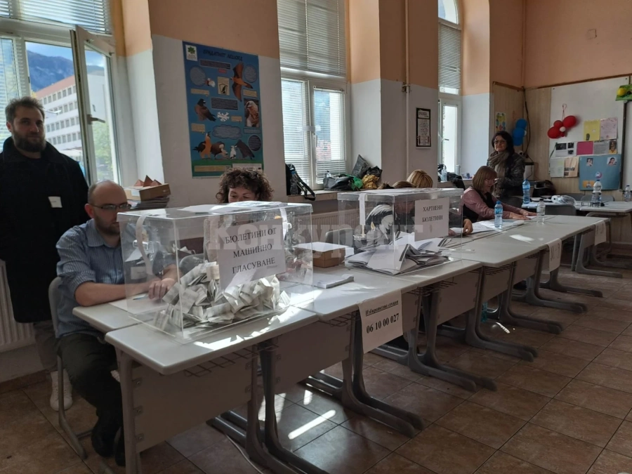 ГЕРБ-СДС продължава да увеличава резултата си във Врачанско
