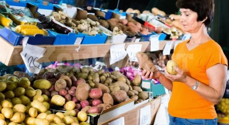 Удар по джоба! Скок в цената на картофите и яйцата, ето с колко