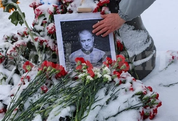 Арестуваха жена заради смъртта на военния блогър Владлен Татарски