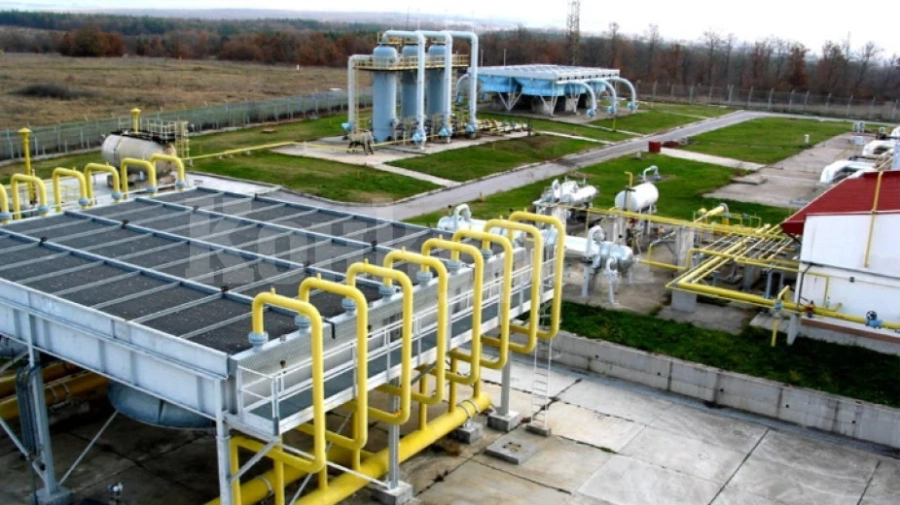 Подписват договор за разширението на газохранилището в Чирен