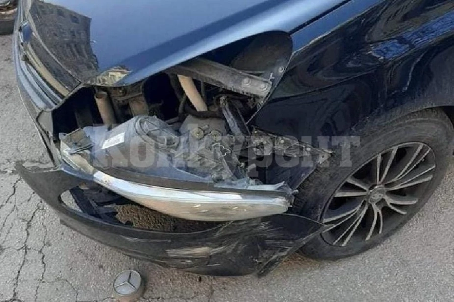 Бус и кола се блъснаха във Врачанско, единият от шофьорите бил дрогиран