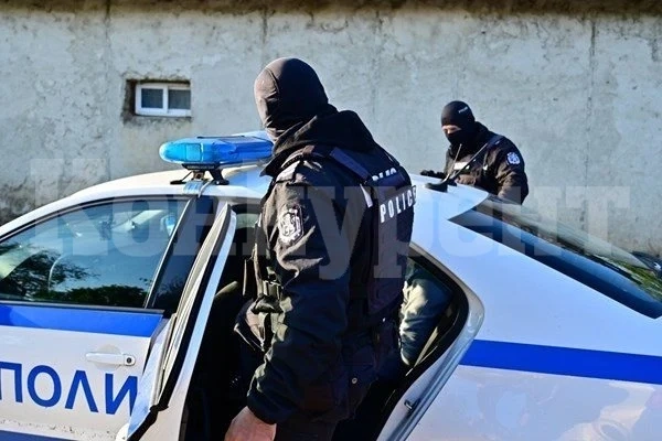 Мащабна акция в Европа със задържани, ръководена от полицията в България и Румъния