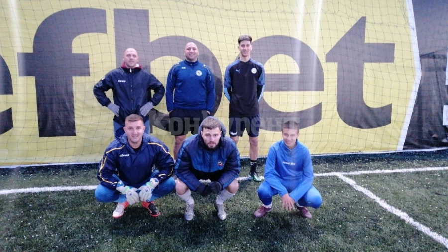 АФК Монтана надви ФК Монт в Championship
