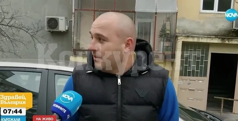 Мъж тормози съседите си, наводнява ги и ги заплашва с убийство