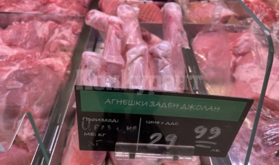 Започват проверки на агнешкото месо и яйцата преди Великден