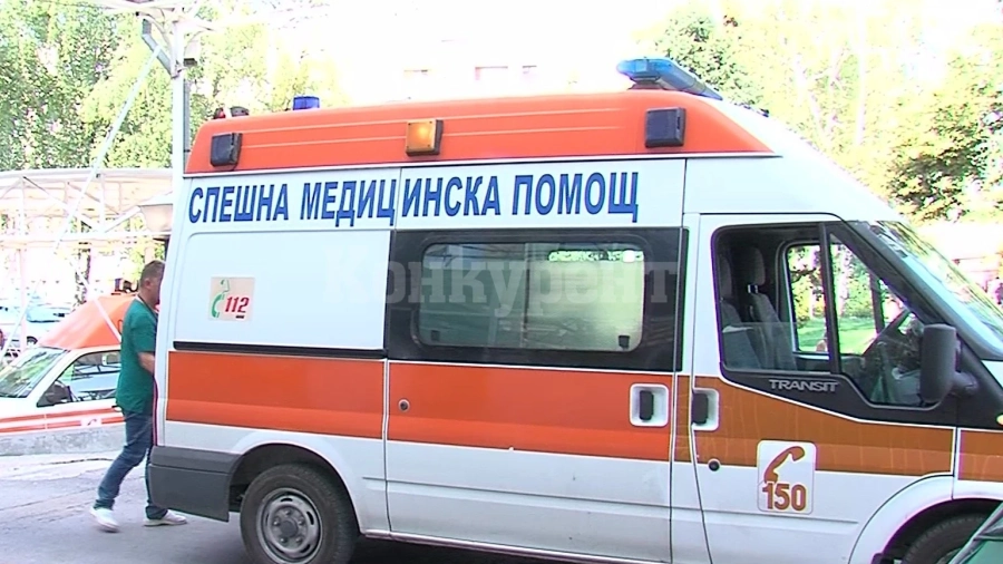 Изписаха новородено със счупен крак, след като било прието с жълтеница