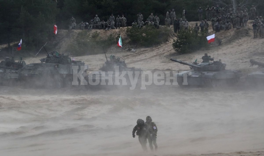 Латвия връща задължителната военна служба