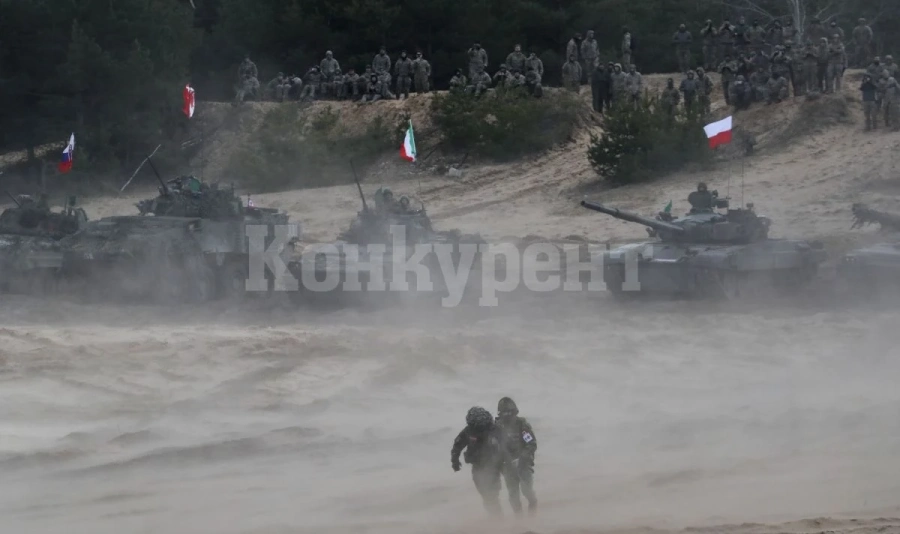Латвия връща задължителната военна служба