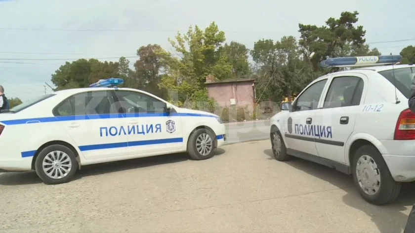 Акция на полицията във Видин наказа куп нарушители на пътя