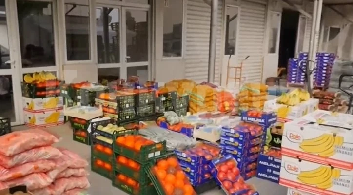Бунт на търговци на плодове и зеленчуци заради проверки на НАП