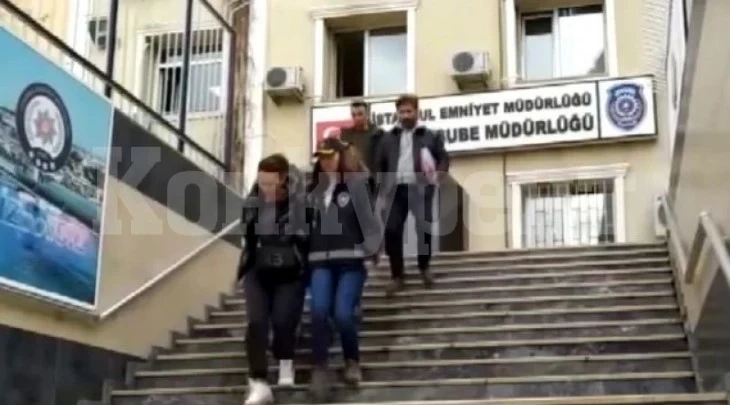Арестуваха две български крадли в Истанбул, пратиха ги в затвора