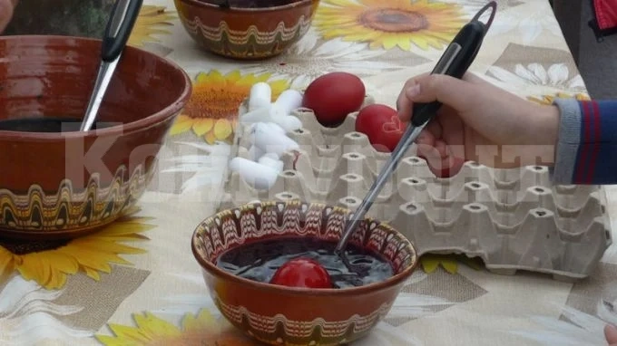 Продължават проявите за Великден в Монтана