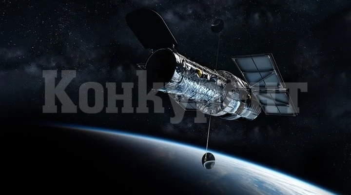 Космическият телескоп „Хъбъл“ откри свръхмасивна черна дупка
