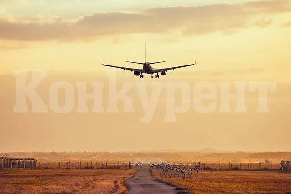 Жена почина по време на полет за Великобритания