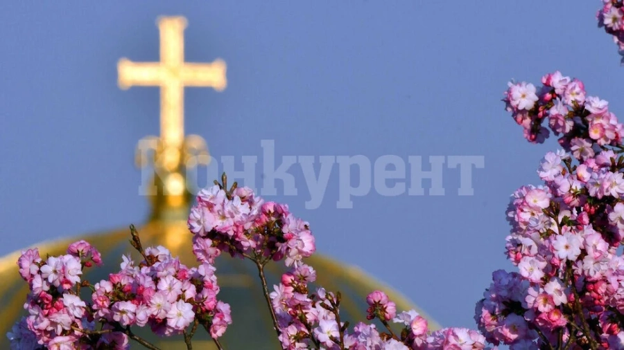 Поздравителен адрес от кмета на Лом по повод Цветница