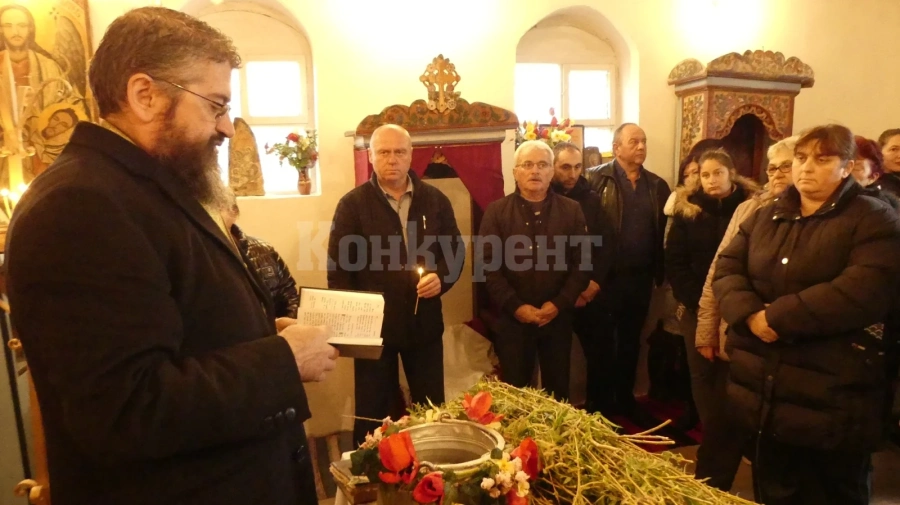 Красива Цветница отпразнуваха в Ружинци СНИМКИ