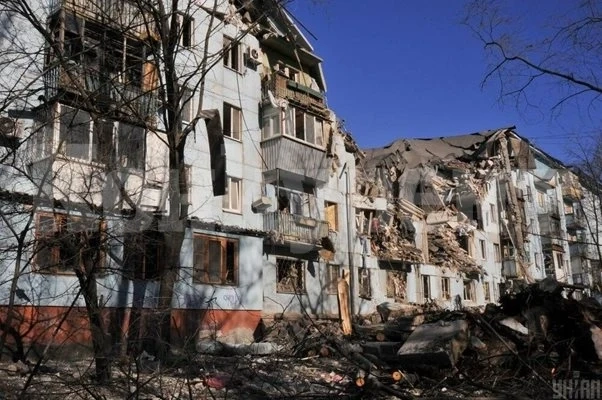 Баща и дъщеря загинаха след руски обстрел в Запорожие