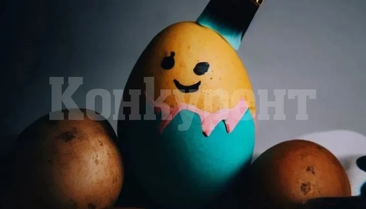 Докъде се докараха: В САЩ ще боядисват картофи за Великден заради скъпи яйца