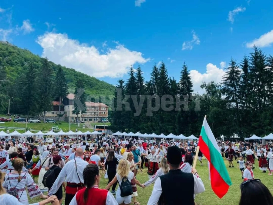 Започна записването на младоженци за Северняшката сватба  