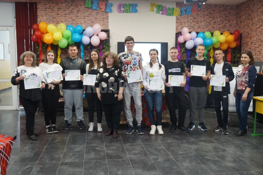 Показаха иновативно мислене в Козлодуй СНИМКИ