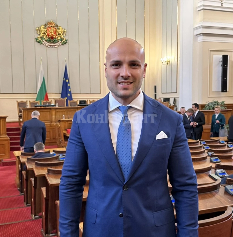 Мартин Харизанов: България е над всичко!