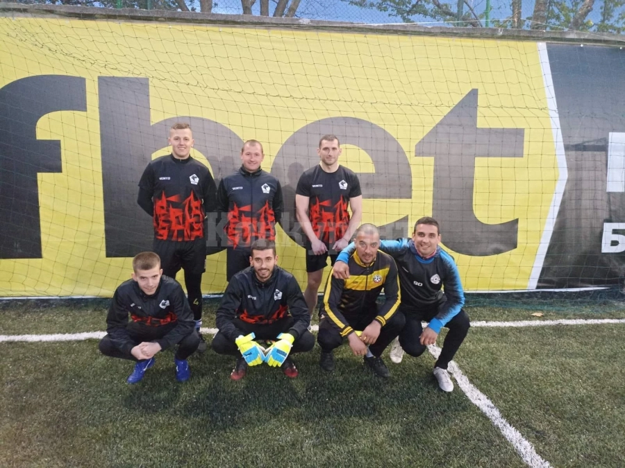 ФК Крушовица си намери майстора в Championship