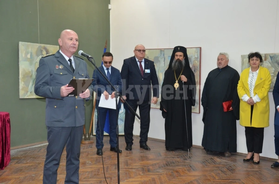 Видинската пожарна отбелязва 145 години от създаването си СНИМКИ