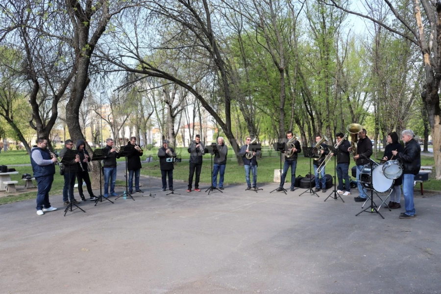 Празнични инициативи в парк „Владикина бахча“