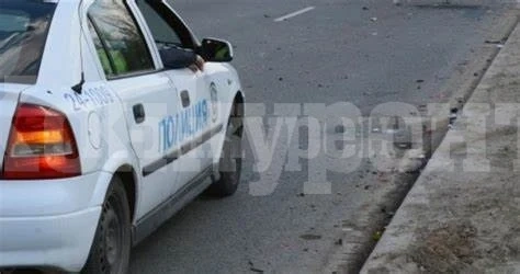 КАТО НА ФИЛМ! Гониха хлапак, отказал да спре на полицейски патрул