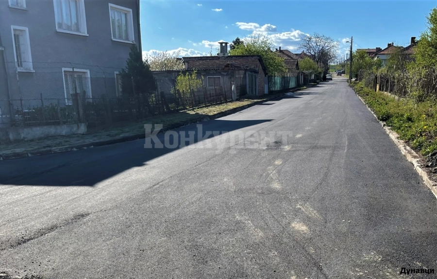 Ремонтират се улици в междублокови пространства във Видин и в селата