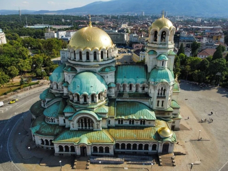 НСО забрани дроновете над „Свети Александър Невски“ на Великден