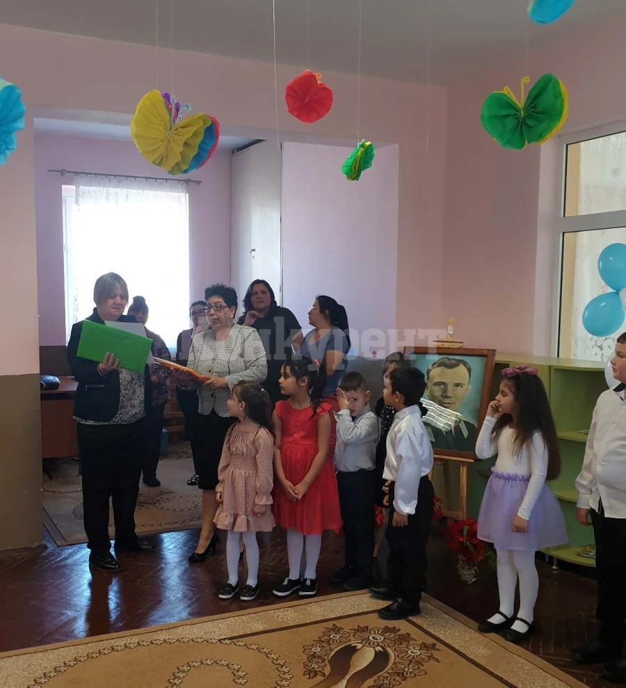 Детска градина в община Борован отбеляза патронен празник