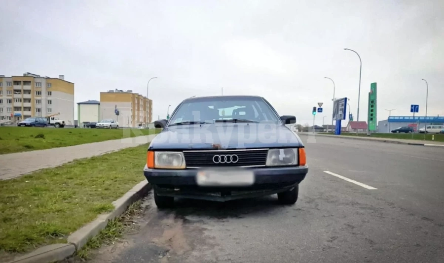 Мъж открадна Audi и го върна с пълен резервоар след два дни