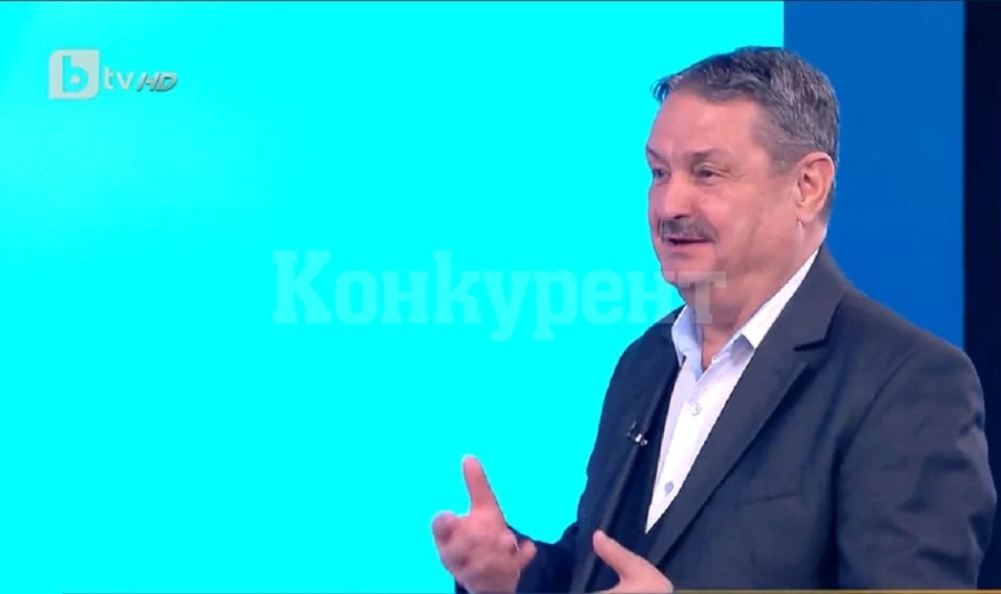 Георги Рачев: Ще има валежи, но времето ще е априлско и топло