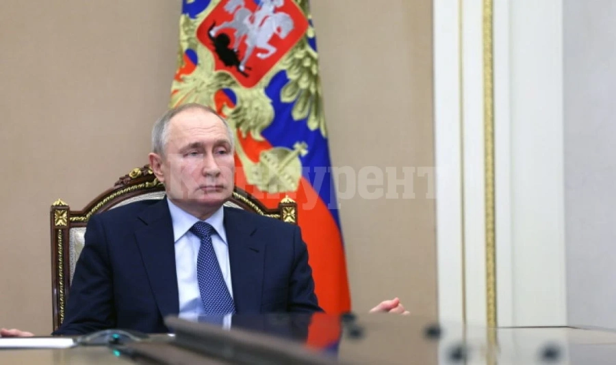 Владимир Путин подписа закона, улесняващ мобилизацията