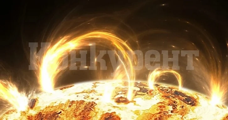 Мощна магнитна буря ни удря като чук до дни