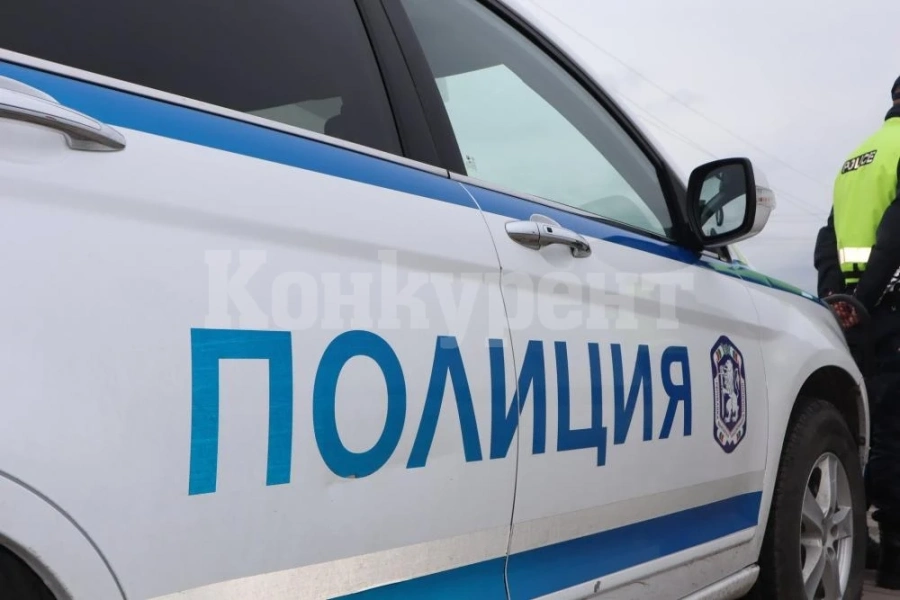 Закопчаха за 24 часа напушен младеж, карал „Ауди“