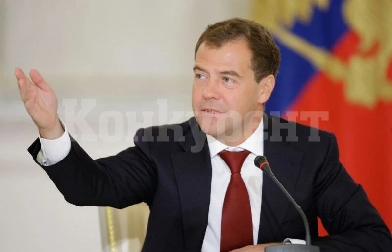 Медведев: При война между Русия и НАТО Полша ще изчезне