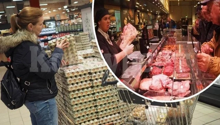 ЗА ВЕЛИКДЕН: Гръцкото правителство въведе таван на цените