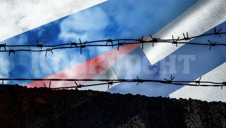 Бодлива тел пази Финландия от Русия