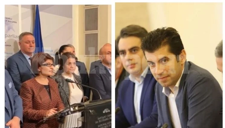 БЕЗ ПОЧИВКА! ГЕРБ и ПП-ДБ бистрят общата законодателна програма
