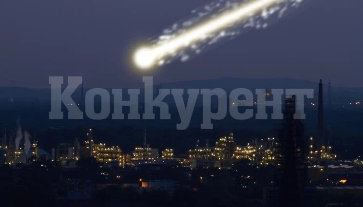 Музей обяви лов за метеорити