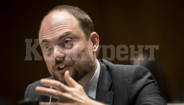 Известен критик на Кремъл отнесе голяма присъда