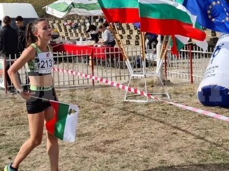 Милица завърши успешно маратона в Бостън