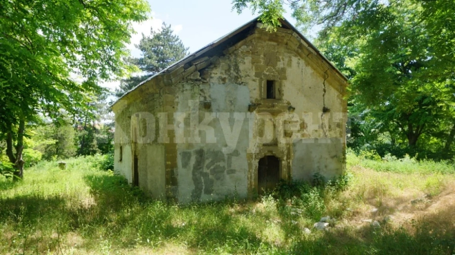 160-годишна църква в Горна Бешовица е паметник на културата с национално значение