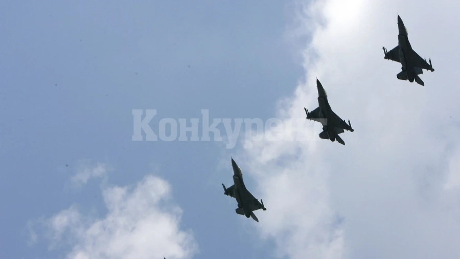 САЩ продават на Турция оборудване за F-16 за 259 млн. долара