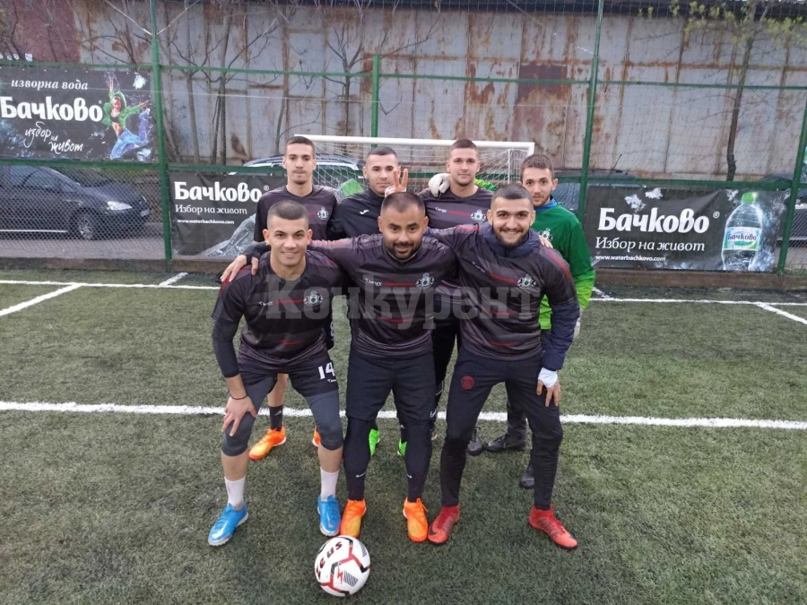 ФК Крушовица и Пиер с гръмка победа в Championships