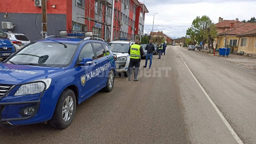 Полиция и жандармерия с атака срещу престъпността във Видинско