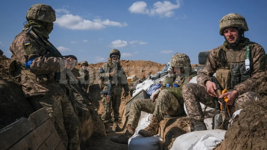 Украинци масово отказват мобилизация