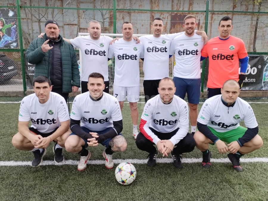 ФК Шурданица защити титлата си в Premier League предсрочно